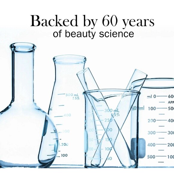 Olay Moisture Ribbons Women's Body Wash, Shea and Blue Lotus, 18 Fl Oz - Picture 2 of 5